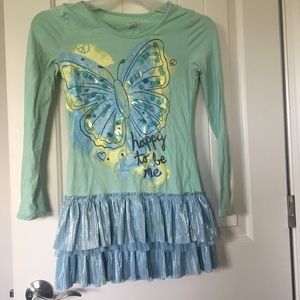 CUTE GREEN JUSTICE SHIRT